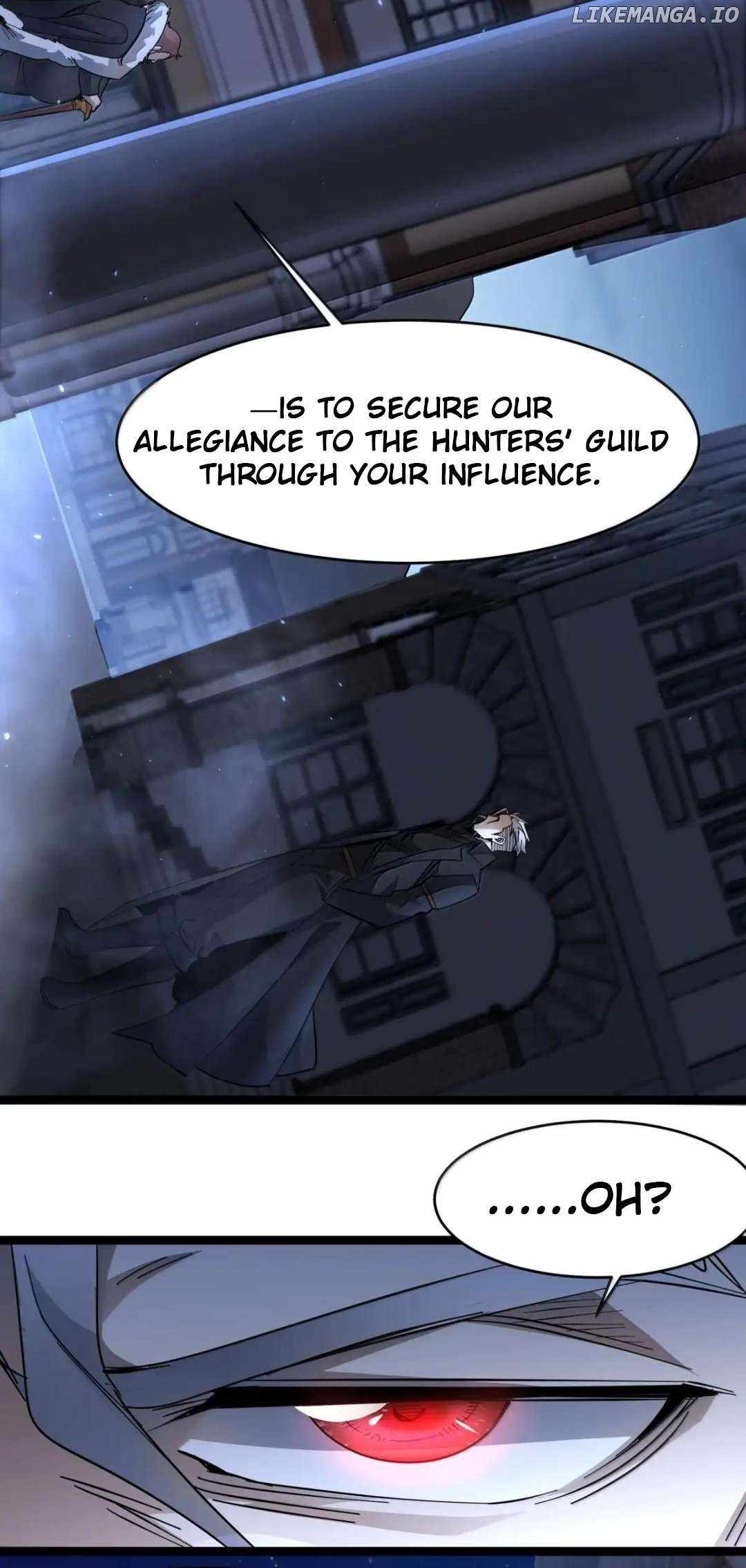 I'm Really Not The Demon God's Lackey Chapter 163 28